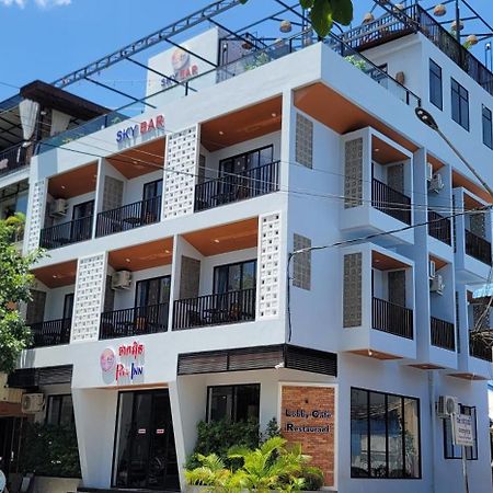 Park Inn Boutique And Hostel Кампот Экстерьер фото
