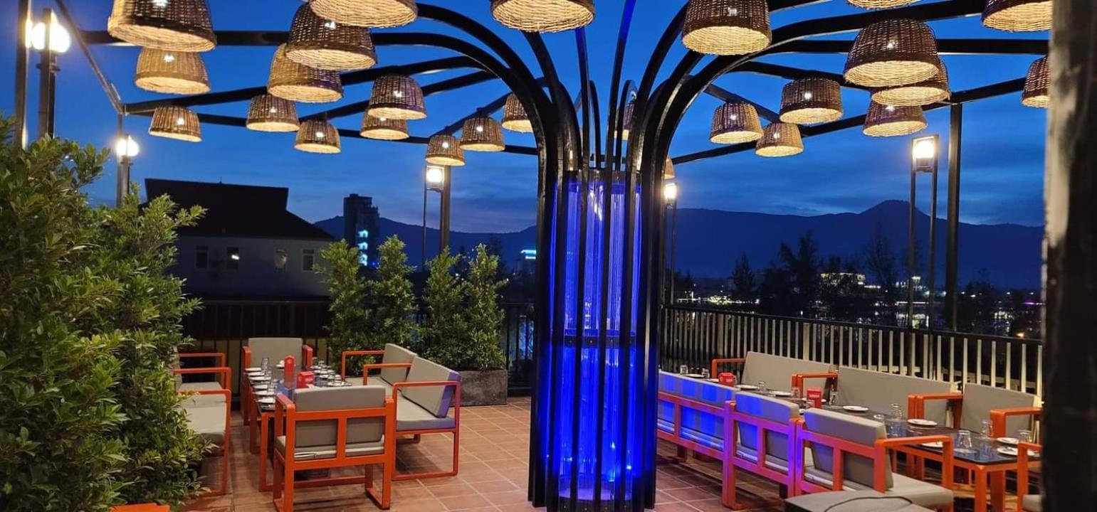 Park Inn Boutique And Hostel Кампот Экстерьер фото